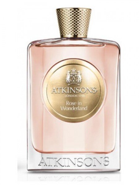 Atkinsons Rose In Wonderland EDP 100 ml Kadın Parfümü kullananlar yorumlar
